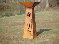 ohgreen Decoratie|Plantenschaal op zuil