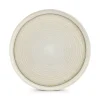 ohgreen Servies|Plat bord 27,5cm beige cameo