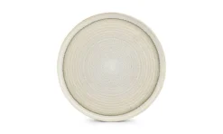 ohgreen Servies|Plat bord 27,5cm beige cameo