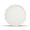 ohgreen Servies|Plat bord 22cm chalk Studio Urban