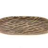 ohgreen Sfeermakers|Plateau munny gold 33x19x1cm