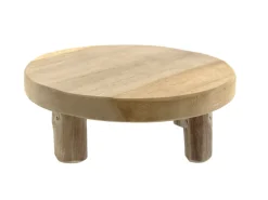 ohgreen Sfeermakers|Plateau 4poots teak