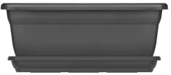 ohgreen Kunststof|Ecocheques|Plateau relax 40cm antraciet