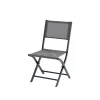 ohgreen Tuinmeubelen|Plooistoel Modulo grijs antraciet