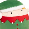 ohgreen Thema Holiday|Kerstdecoratie|Pluche elf h35cm