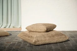 ohgreen Tuinmeubelen|Poef Ibiza 100x100x20cm