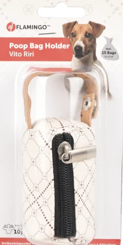 ohgreen Verzorging|Poepzakhouder vito riri beige