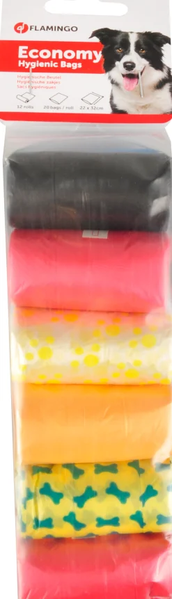 ohgreen Verzorging|Poepzakjes spring economy 12x20st