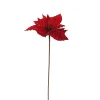 ohgreen Kerstdecoratie|Poinsettia tak 45cm