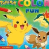 ohgreen Boeken|Pokemon color fun