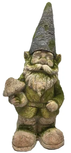 ohgreen Beelden|Pol echev. dwarf mushr. 18x16x45