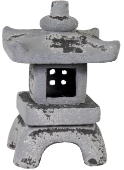 ohgreen Beelden|Pol pagode yukimi grijs w24h35