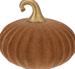 ohgreen Sfeermakers|Herfst|Pompoen in glas roest 10cm