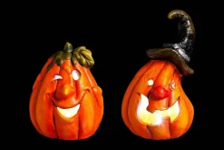 ohgreen Sfeermakers|Halloween|Pompoen m led licht