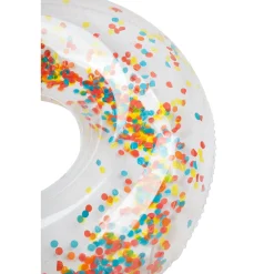 ohgreen Buitenspeelgoed|Pool floats zwemband confetti