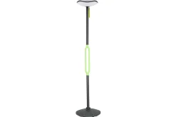 ohgreen Verlichting|Ecocheques|Poppy solar lamp grijs led 8w
