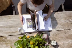 ohgreen Potten En Vazen|Pot bol groove 8x7