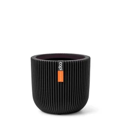 ohgreen Potten En Vazen|Pot bol groove 14x13