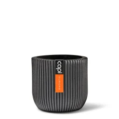 ohgreen Potten En Vazen|Pot bol Groove 17x15