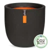 ohgreen Kunststof|Ecocheques|Pot bol ii 35x34 zwart
