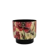 ohgreen Potten En Vazen|Pot camelia poppy d15 h14