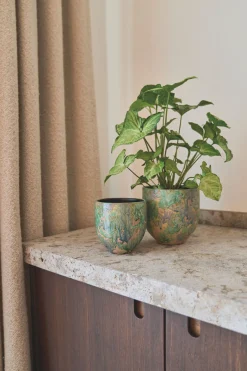 ohgreen Potten En Vazen|POT D44 ARRAY GRASGR