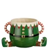 ohgreen Thema Holiday|Kerstdecoratie|Pot elf