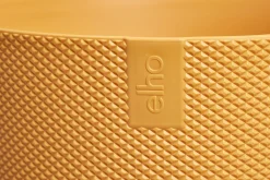 ohgreen Potten En Vazen|Ecocheques|Pot jazz rond 16cm amber geel