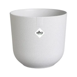 ohgreen Potten En Vazen|Ecocheques|Pot jazz rond 23cm zijdewit