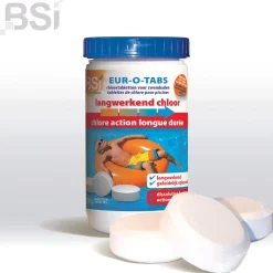 ohgreen Onderhoud En Accessoires|Pot met 5x200 g chloortabletten