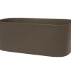 ohgreen Kunststof|Ecocheques|Pot Respect balkonbak met reservoir 50x17h19 taupe