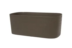 ohgreen Kunststof|Ecocheques|Pot Respect balkonbak met reservoir 50x17h19 taupe