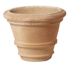 ohgreen Aardewerk|Pot terracota whitewash d36h24