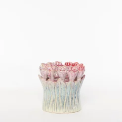 ohgreen Potten En Vazen|Pot tuli 3 rood / groen