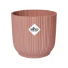 ohgreen Ecocheques|Potten En Vazen|Pot vibes fold 16cm delicate roze