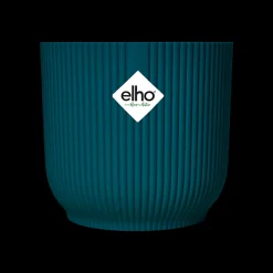 ohgreen Ecocheques|Potten En Vazen|Pot vibes fold 22cm diepblauw