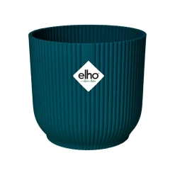 ohgreen Potten En Vazen|Ecocheques|Pot vibes fold 25cm diepblauw