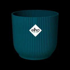 ohgreen Potten En Vazen|Ecocheques|Pot vibes fold 25cm diepblauw
