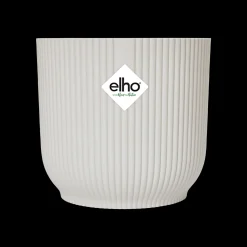 ohgreen Ecocheques|Potten En Vazen|Pot vibes fold 14cm zijdewit