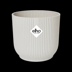 ohgreen Potten En Vazen|Ecocheques|Pot vibes fold 25cm zijdewit