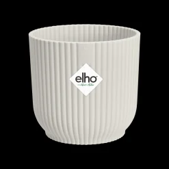 ohgreen Potten En Vazen|Ecocheques|Pot vibes fold 9cm zijdewit