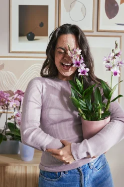 ohgreen Potten En Vazen|Ecocheques|Pot Vibes fold orchidee