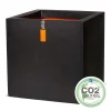ohgreen Kunststof|Ecocheques|Pot vierkant ii 30x30x30 zwart