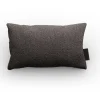 ohgreen Accessoires En Onderhoud|Premium | Outdoor Cushion 'Bouclé Graphite' 50x30cm