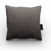 ohgreen Accessoires En Onderhoud|Premium | Outdoor Cushion 'Bouclé Graphite' 45x45cm