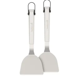 ohgreen Accessoires En Onderhoud|Premium set van 2 plancha spatels
