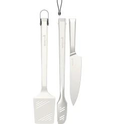 ohgreen Accessoires En Onderhoud|Premium set van 3 stuks (spatel - tang - mes)