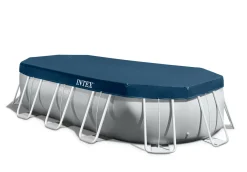 ohgreen Zwemmen|Prism frame oval pool set 503x274x122cm