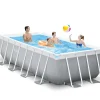 ohgreen Zwemmen|Prism rectangular frame pool set 400x200x122cm