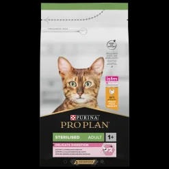 ohgreen Werelddierendag|Kat Voeding|Pro Plan Cat Sterilised Sensitive Digestion Kip 1.5kg